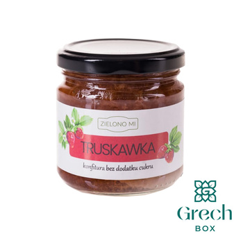 Konfitura z truskawki