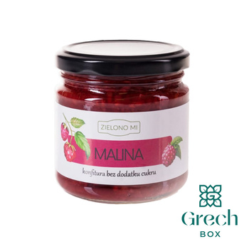Konfitura malina