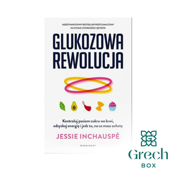 Książka "Glukozowa Rewolucja"