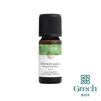 Olejek eteryczny GERANIUM