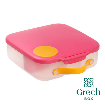 Lunchbox, Strawberry Shake B.Box