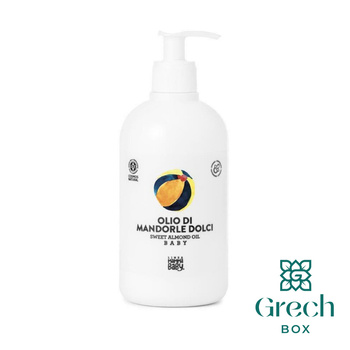 Olejek migdałowy do ciała