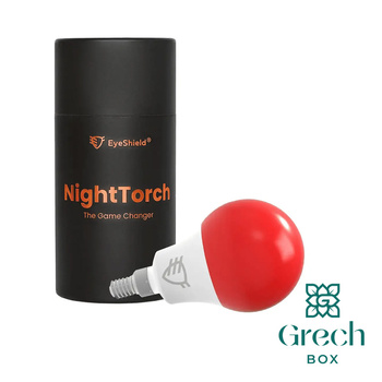Żarówka NightTorch E14