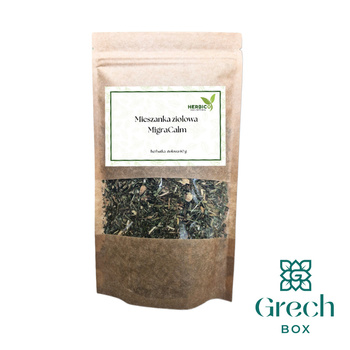 Mieszanka ziołowa MigraCalm