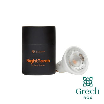 Żarówka NightTorch GU10
