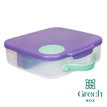 Lunchbox, Lilac Pop, B.Box
