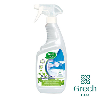 Ekologiczny płyn do mycia urządzeń sanitarnych