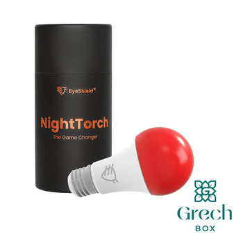 Żarówka NightTorch E27