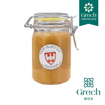 Surowy Miód Bartny - 300g