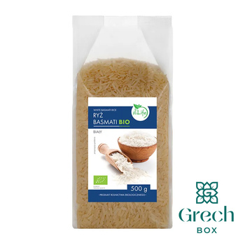 Ryż Basmati biały 500g