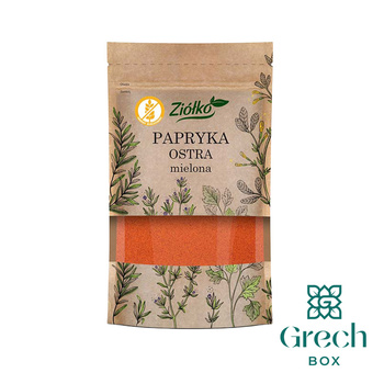 Papryka ostra mielona