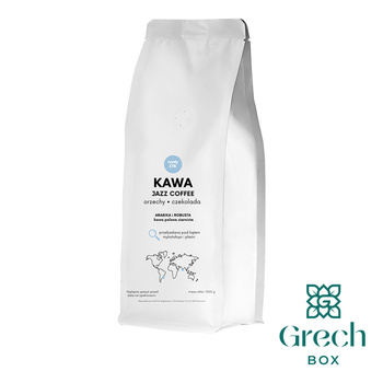Kawa Jazz Coffee Ziarno 1 kg