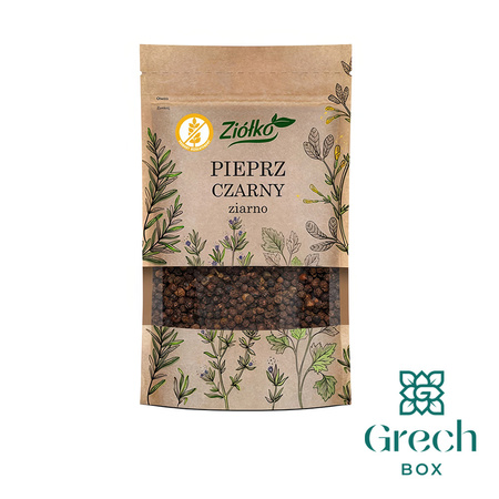 Pieprz czarny ziarno