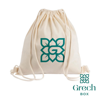 Plecak bawełniany  dla dzieci