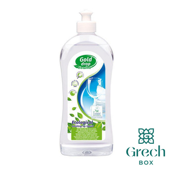 Ekologiczny płyn do mycia naczyń