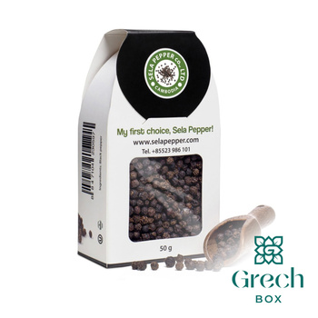 Pieprz czarny ziarnisty