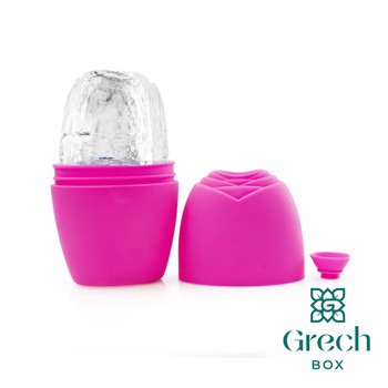 Masażer lodowy do twarzy