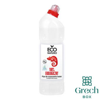 Płyn ekologiczny do WC
