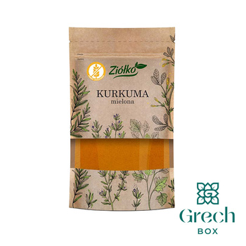 Kurkuma mielona 60 g