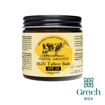 Krem z filtrem SPF 25