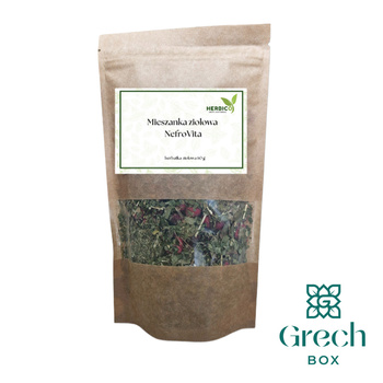 Mieszanka ziołowa NefroVita