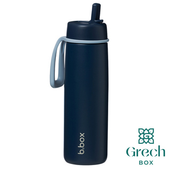 Butelka termiczna 690 ml, Midnight, b.box