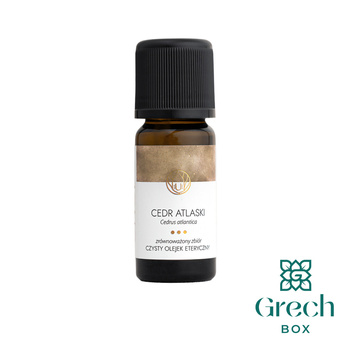 Olejek eteryczny Cedr Atlaski