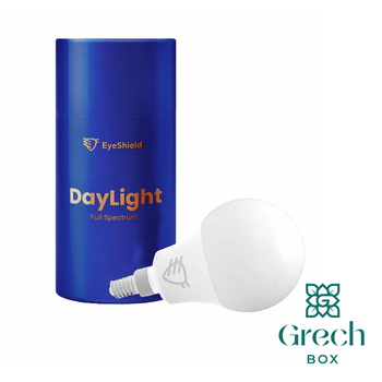 Żarówka DayLight E14